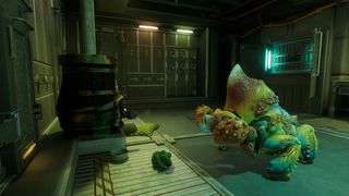 Outer Worlds 2 pet locations - Lucy the Crabble