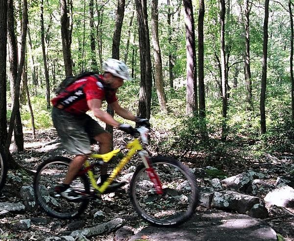 Keith Bontrager, singlespeed warrior