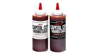 Capital City Mambo Sauce Variety 2-pack