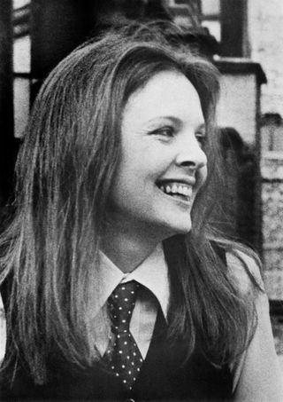 Diane Keaton, Publicity Portrait for the Film, "Annie Hall", United Artists, 1977.