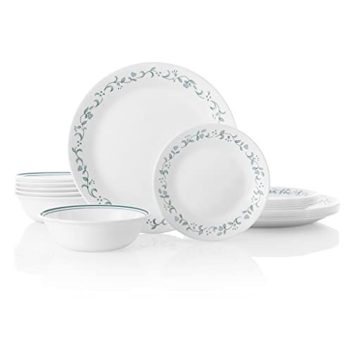 Dinnerware Set, Country Cottage (18-Piece Set)