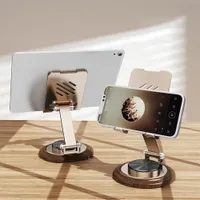 Dual Folding Phone Desk Stand