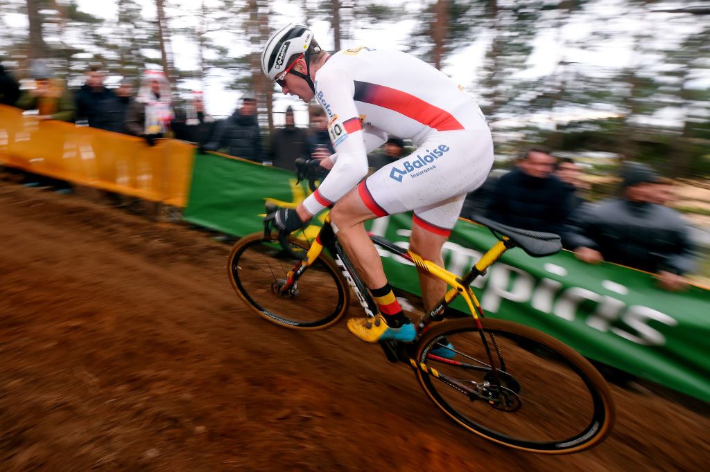 Toon Aerts racing Heusden-Zolder World Cup