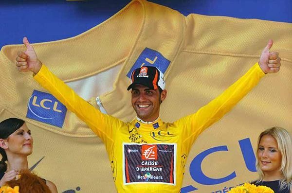 Pereiro is disappointed with last year's Tour,