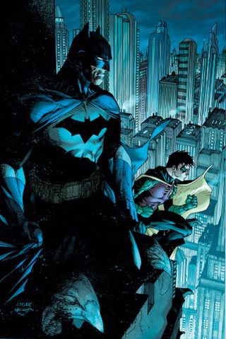 Batman #125 variant cover