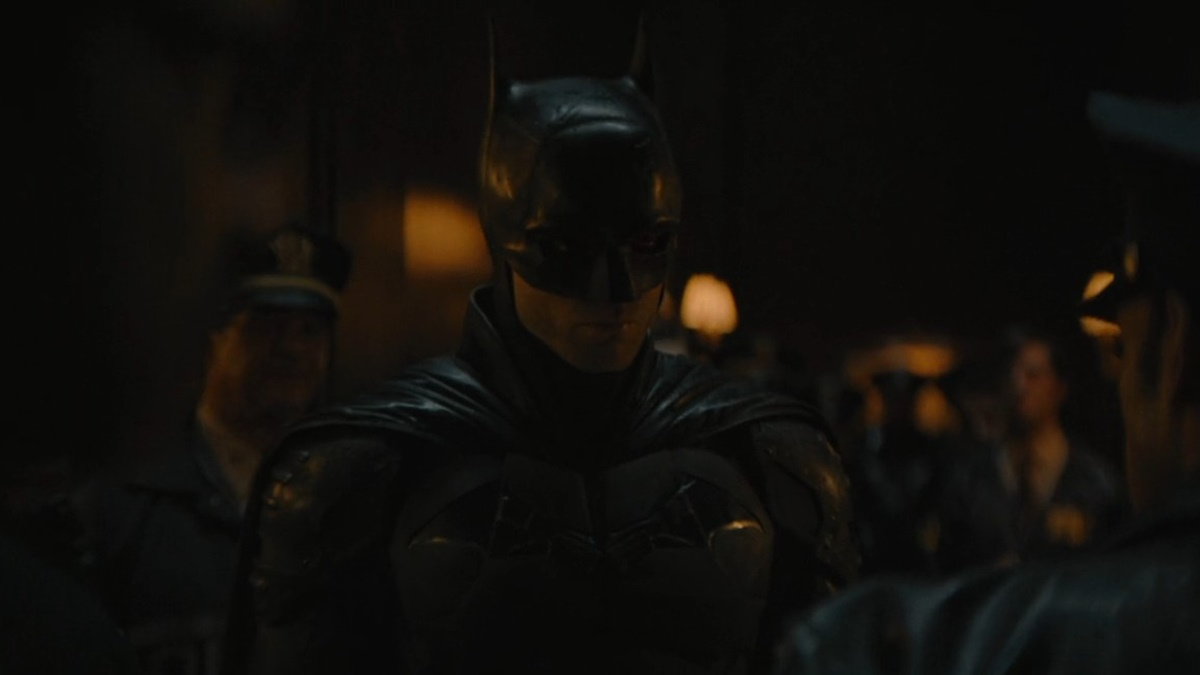 Is Batman in The Penguin? Here's everything we know so far