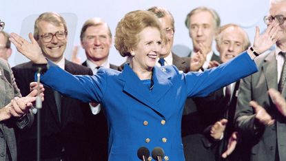 Margaret Thatcher