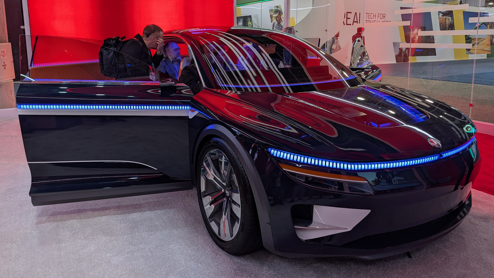 Qualcomm Snapdragon Digital Chassis