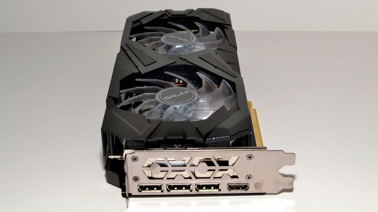 Galax GeForce RTX 3060 EX