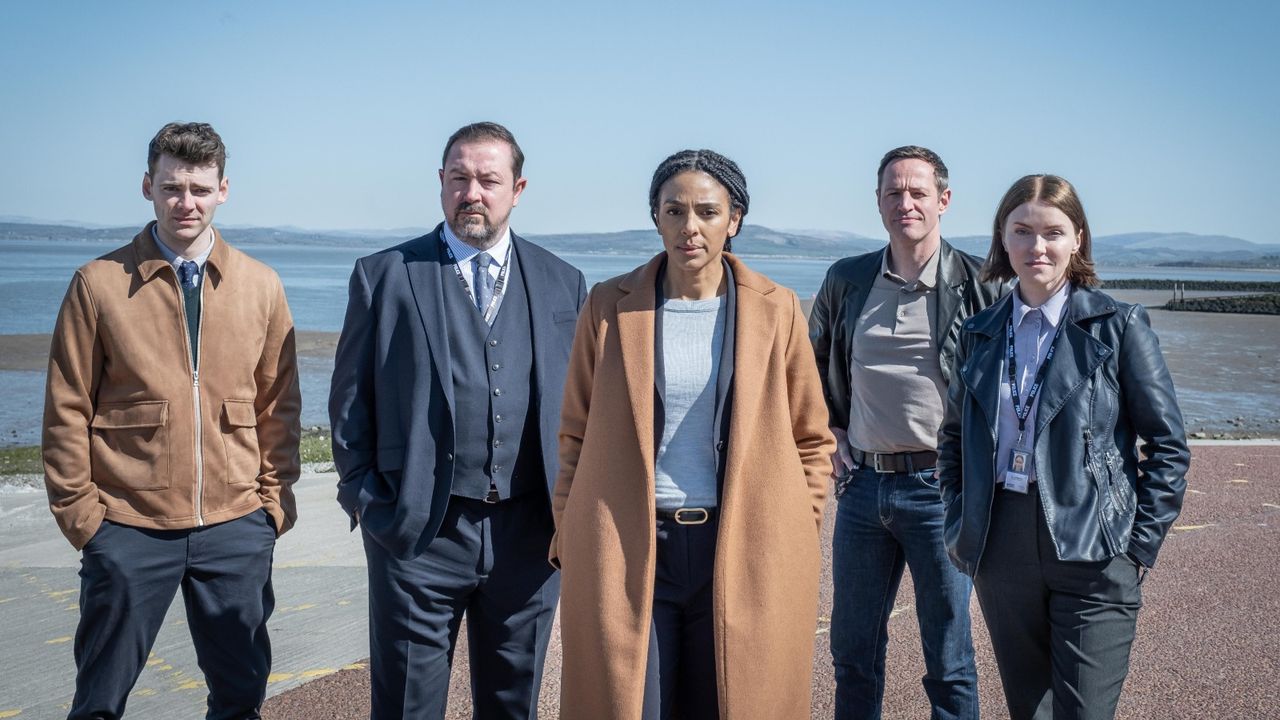 The Bay Series 3 ITV