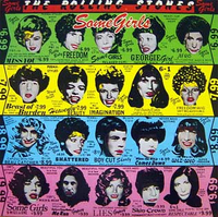 Rolling Stones - Some Girls