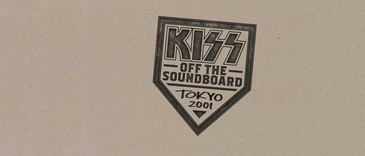 Kiss: Off The Soundboard: Tokyo 2001