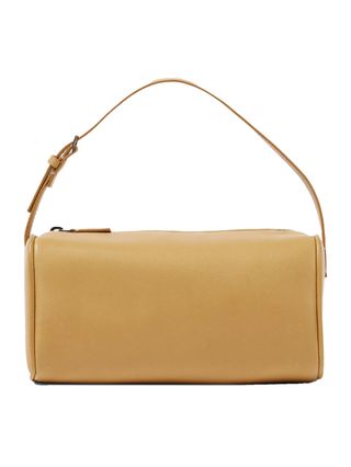 mytheresa, '90s leather shoulder bag