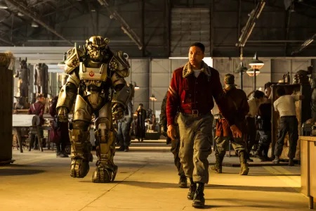 Amazon's Fallout season 2 first look