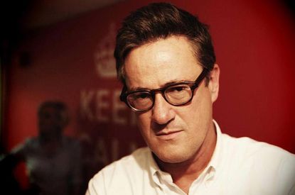 MSNBC's Joe Scarborough: The White House thinks people are 'stupid'