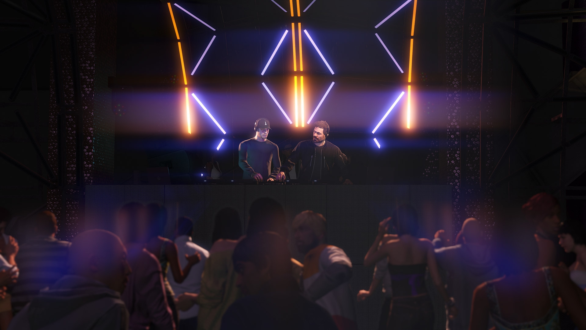 GTA Online Career Builder - Nightclub Owner