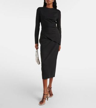 Finan Wrap Dress