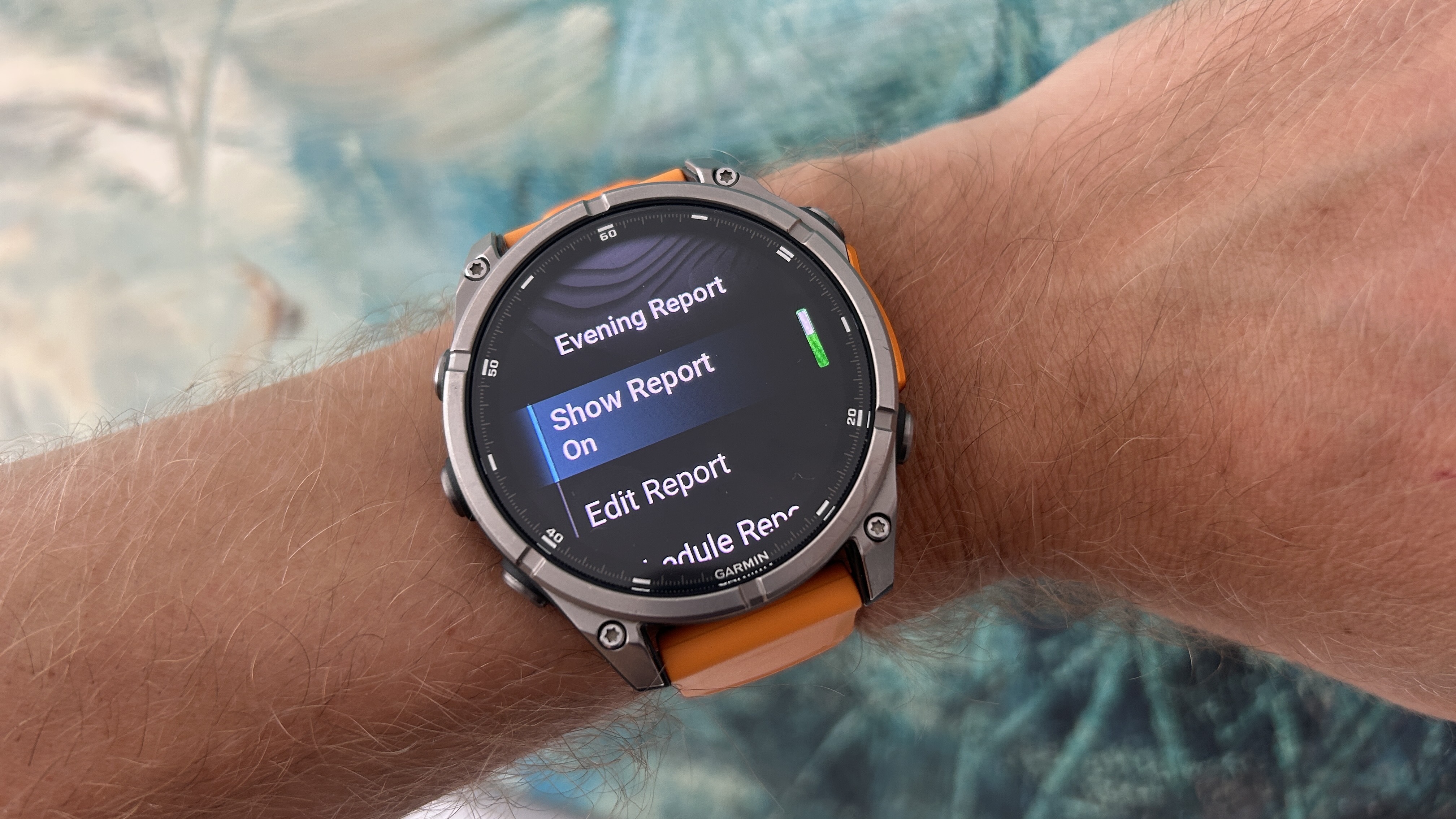 Garmin Fenix 8