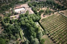 Chateau Vignelaure estate