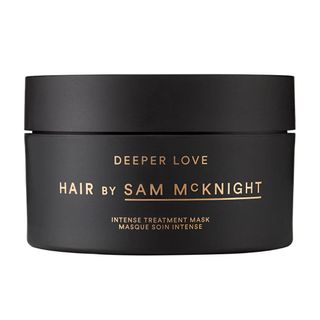 Hair By Sam McKnight Deeper Love Intense Treatment Mask - summer hair care