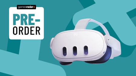Meta Quest 3 pre-order