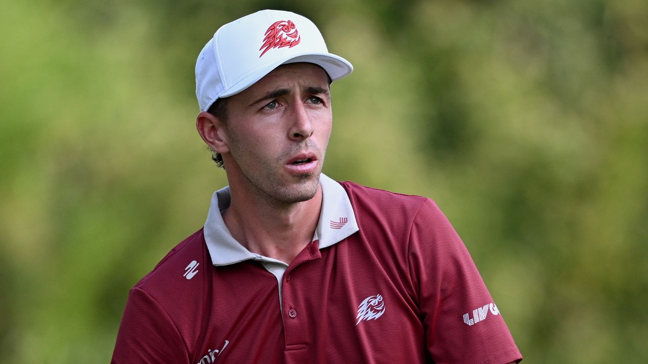 David Puig during the Italian Open