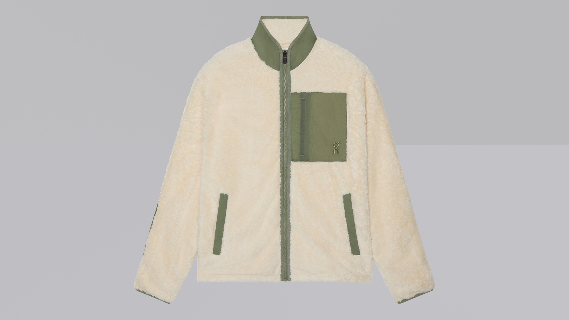 On Ascent Fleece Jacket