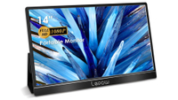Lepow Lite H1 portable monitor | 14" 1080p | $220