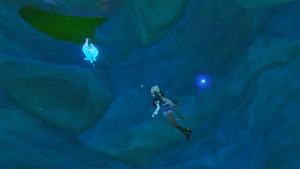 Hydroculus Rute Genshin Impact Hydroculus locations | GamesRadar+