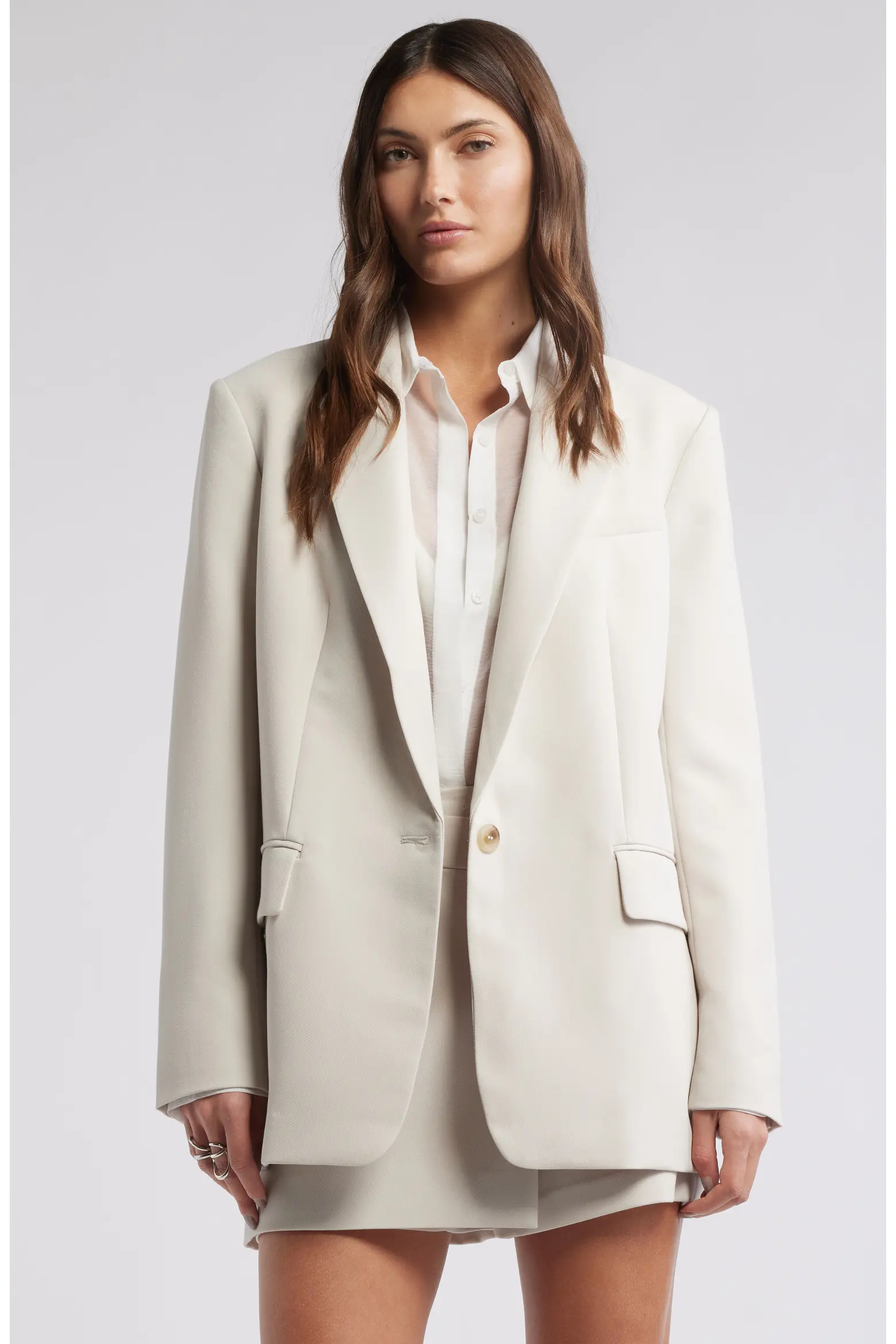 Open Edit, The Icon Relaxed Blazer