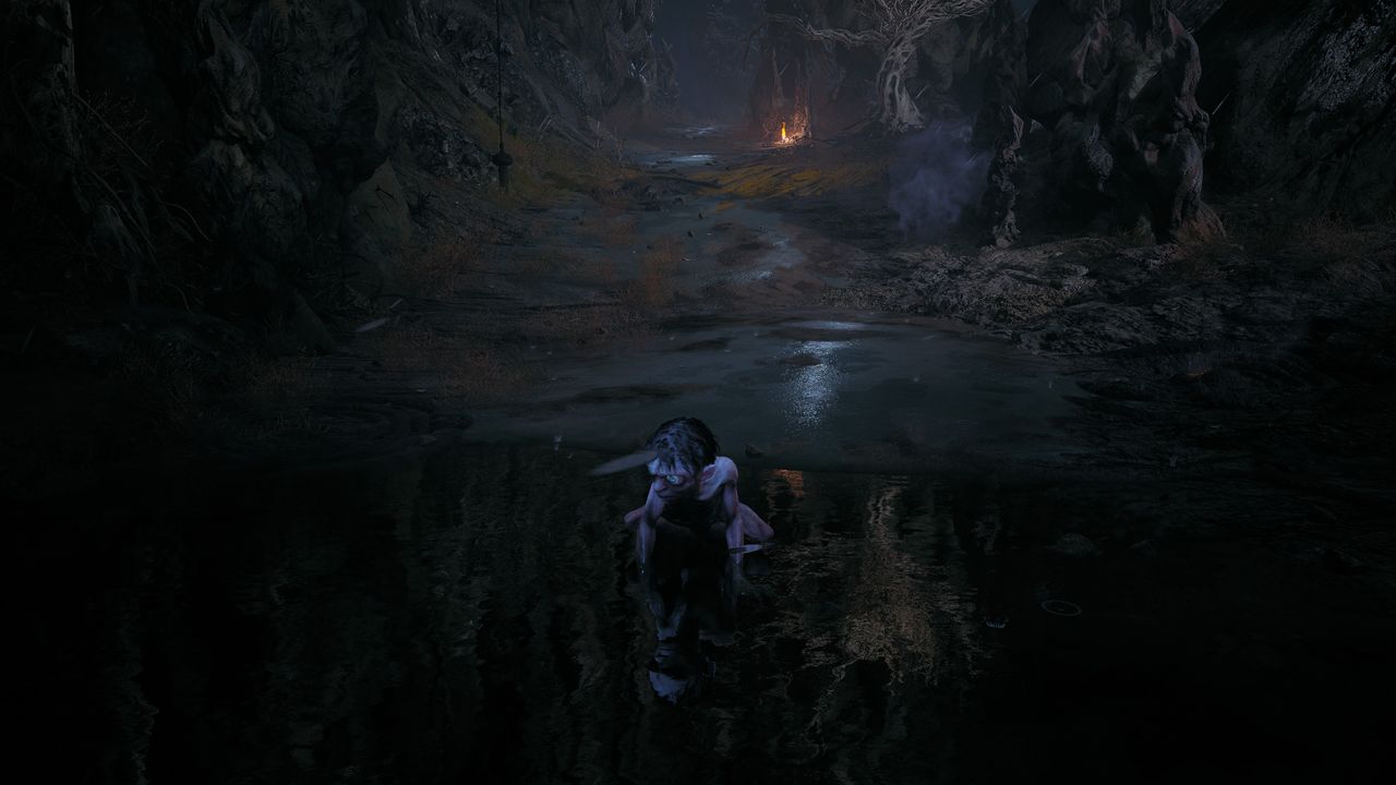 Lord of the Rings: Gollum screenshots