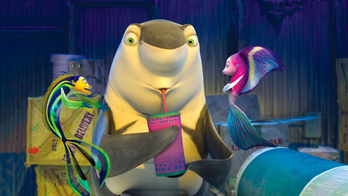 Shark Tale (2004)