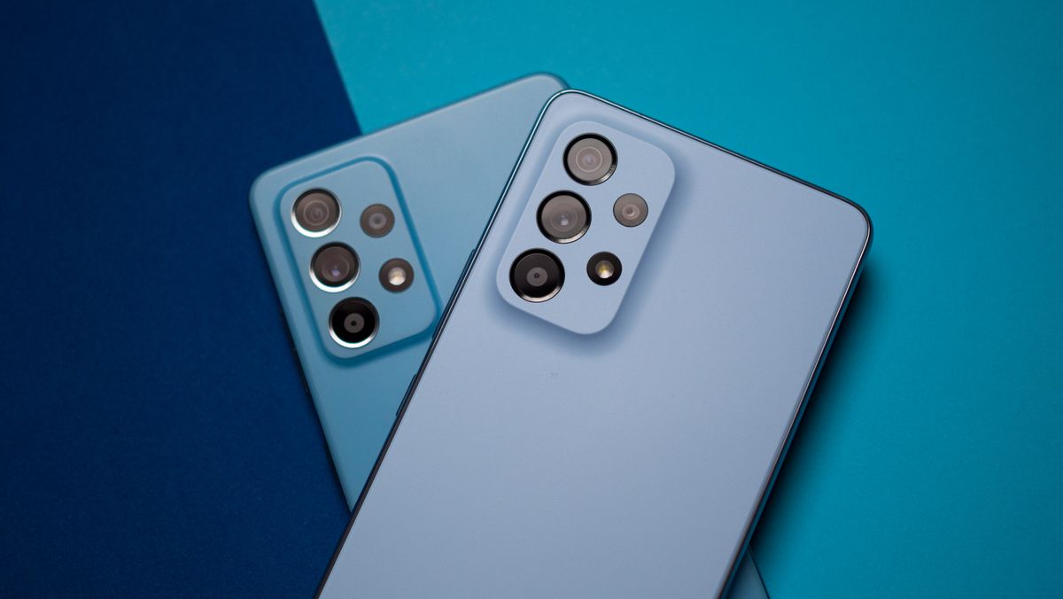 Galaxy A53 vs. Galaxy A52