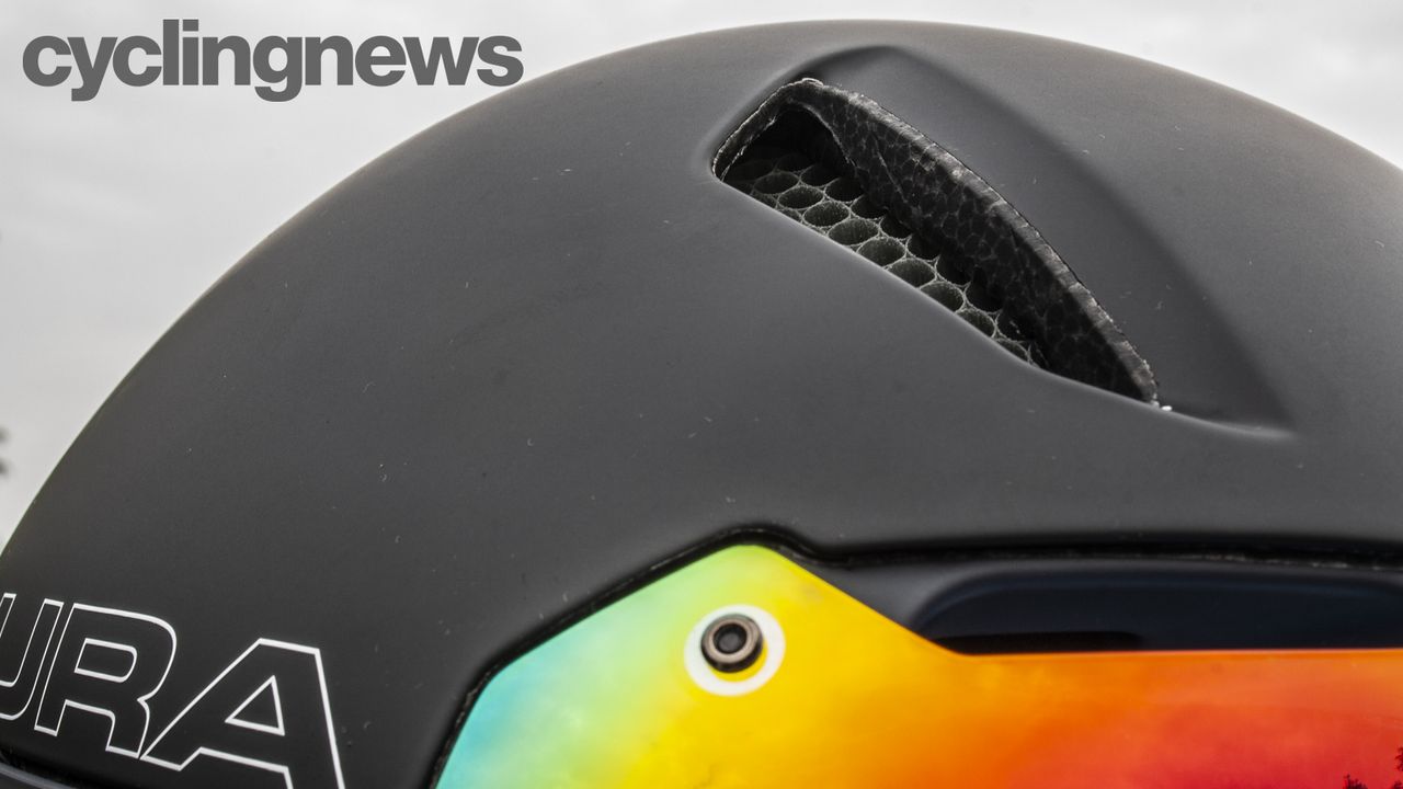 Endura D2Z Aeroswitch helmet