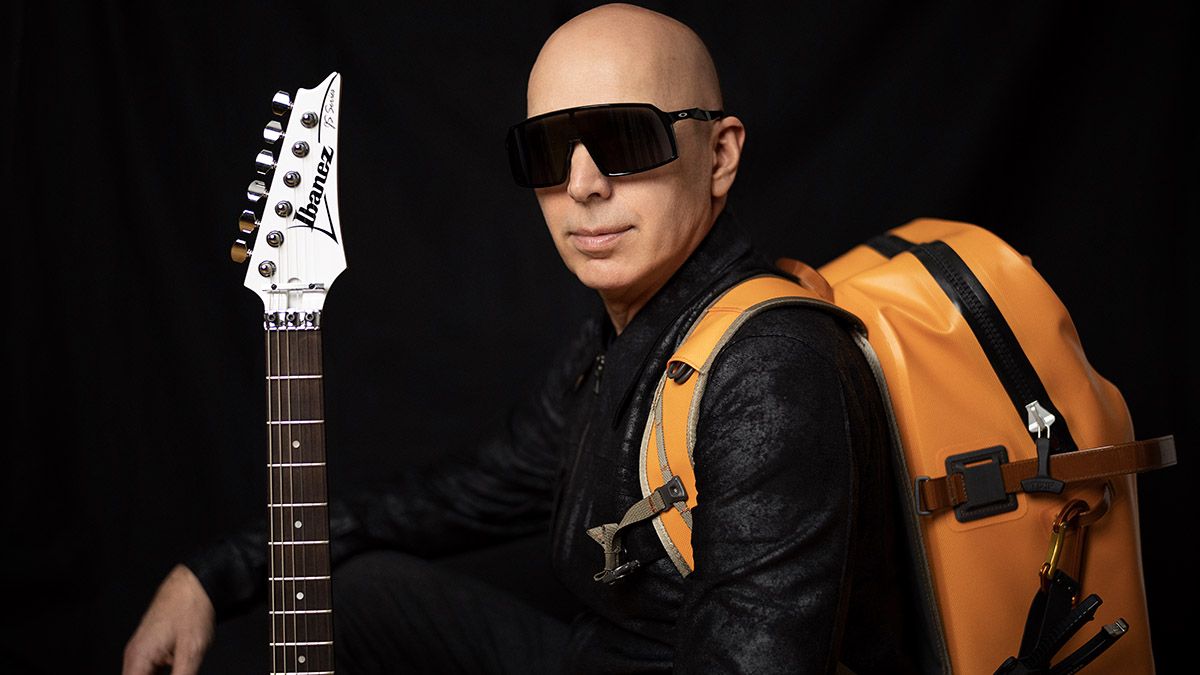 Joe Satriani