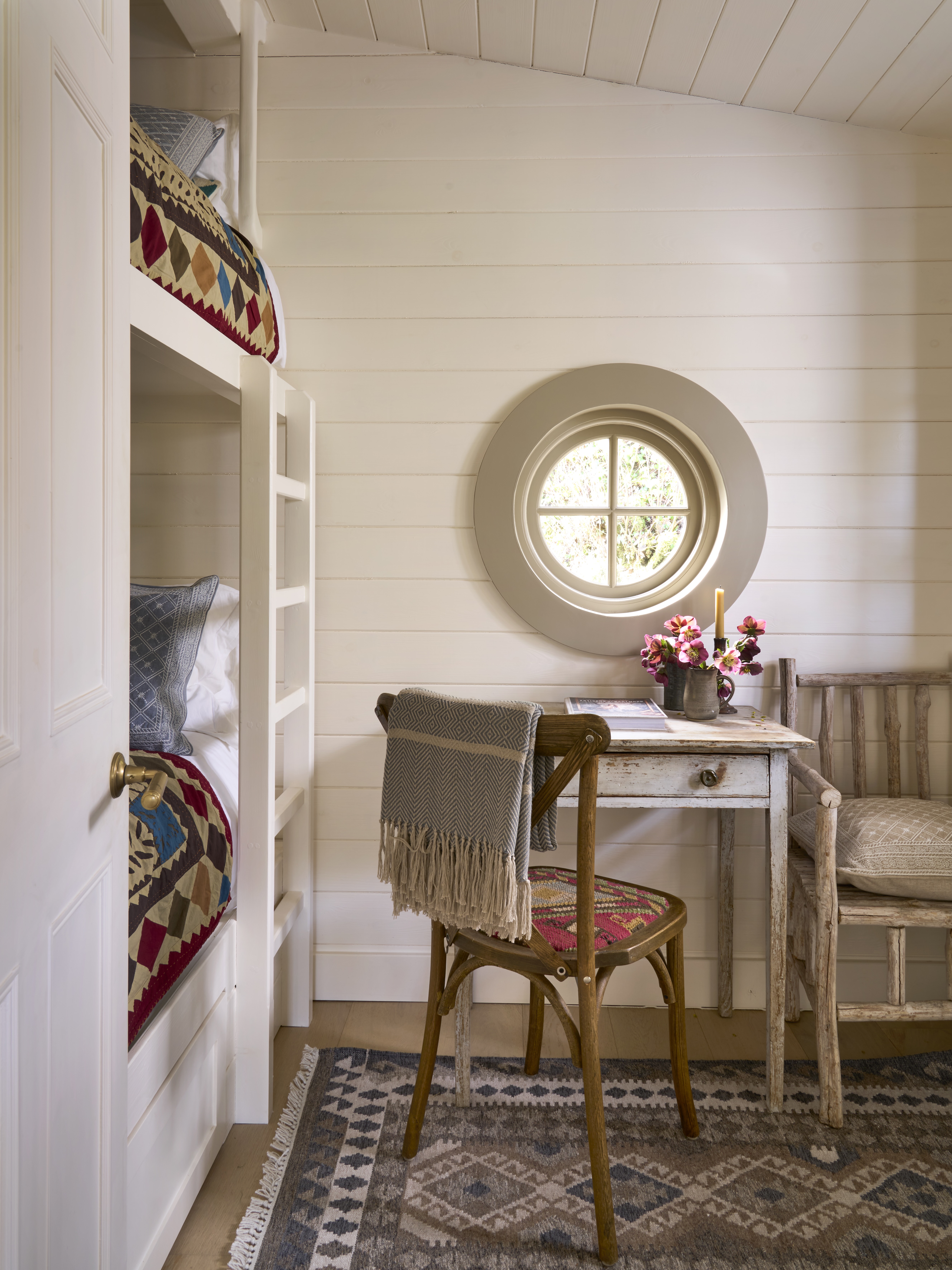 Renovated cricket pavilion 