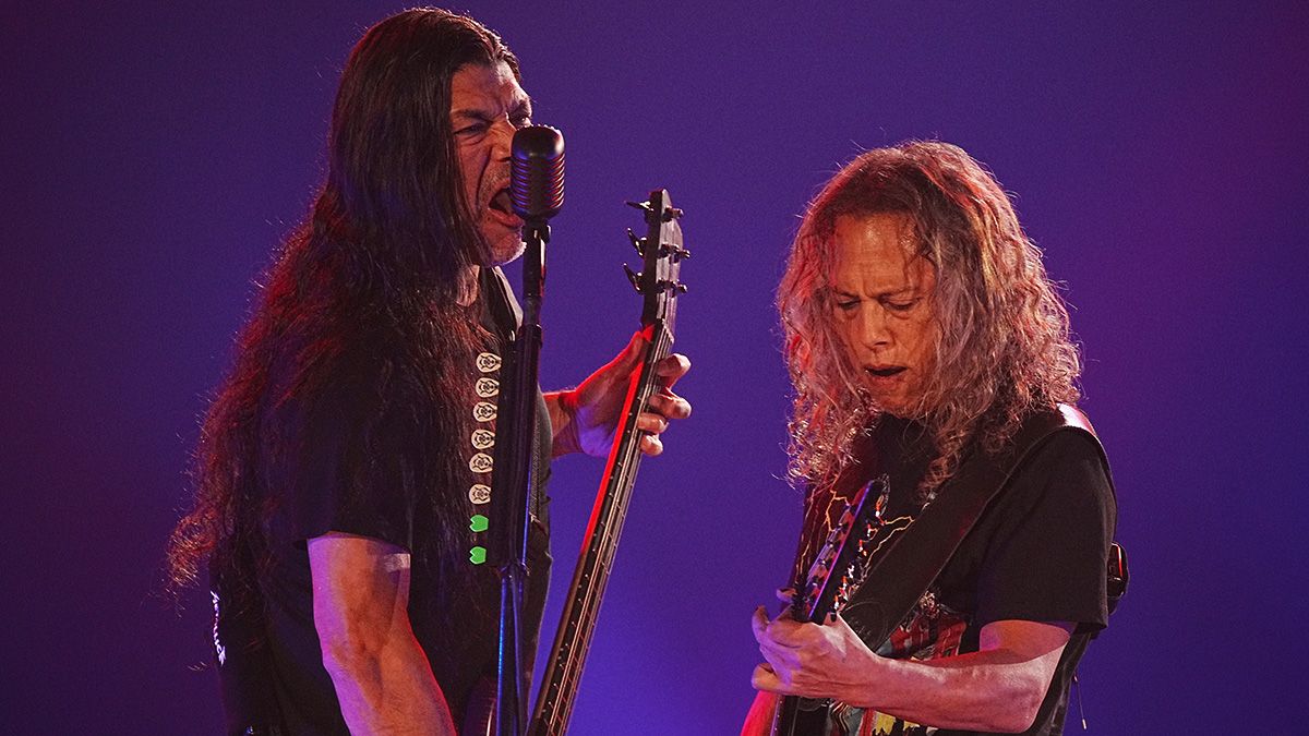 Kirk Hammett and Robert Trujillo offer their track-by-track guide to ...