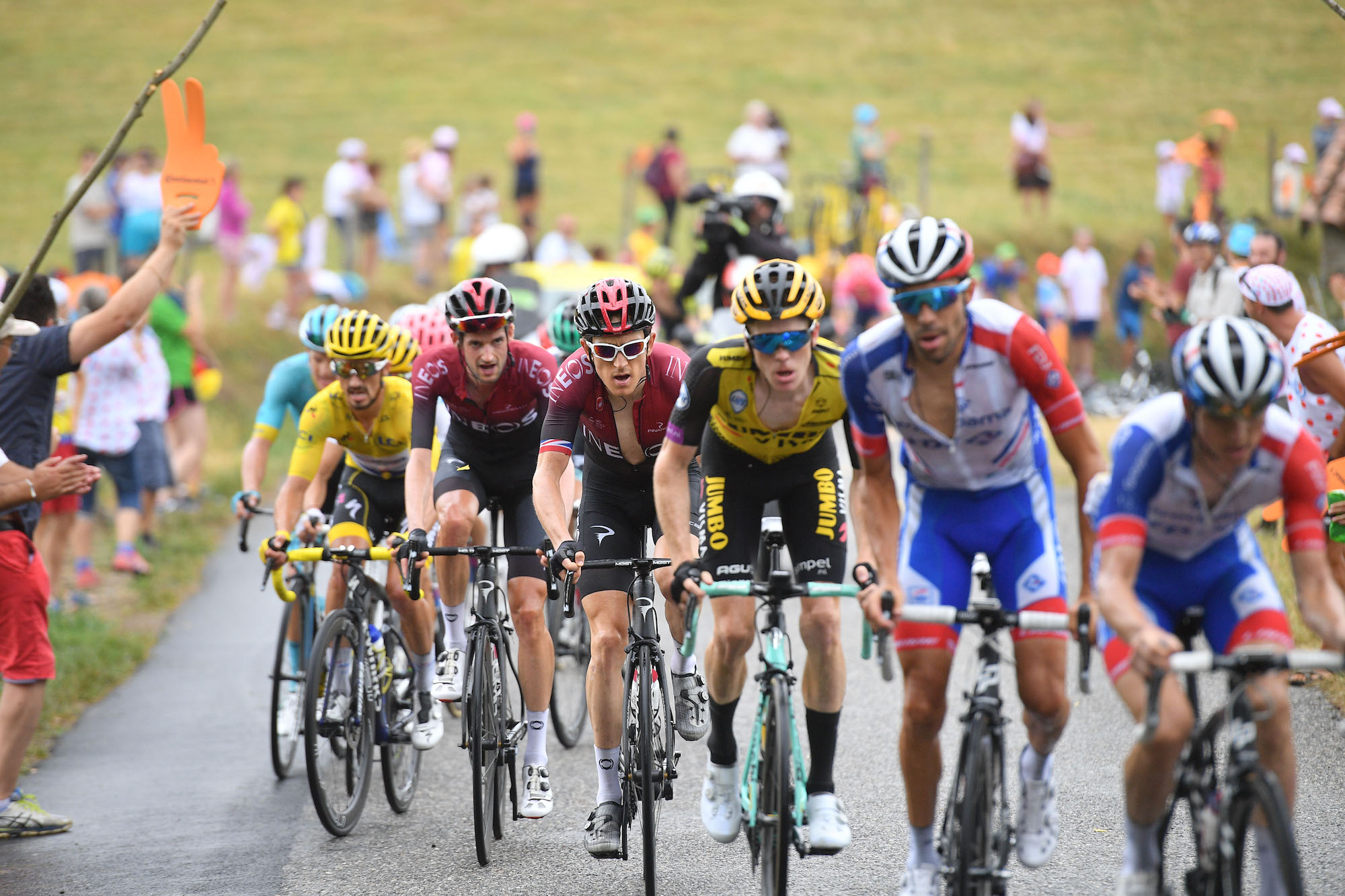 Why this has been the best Tour de France in recent memory | Cycling Weekly