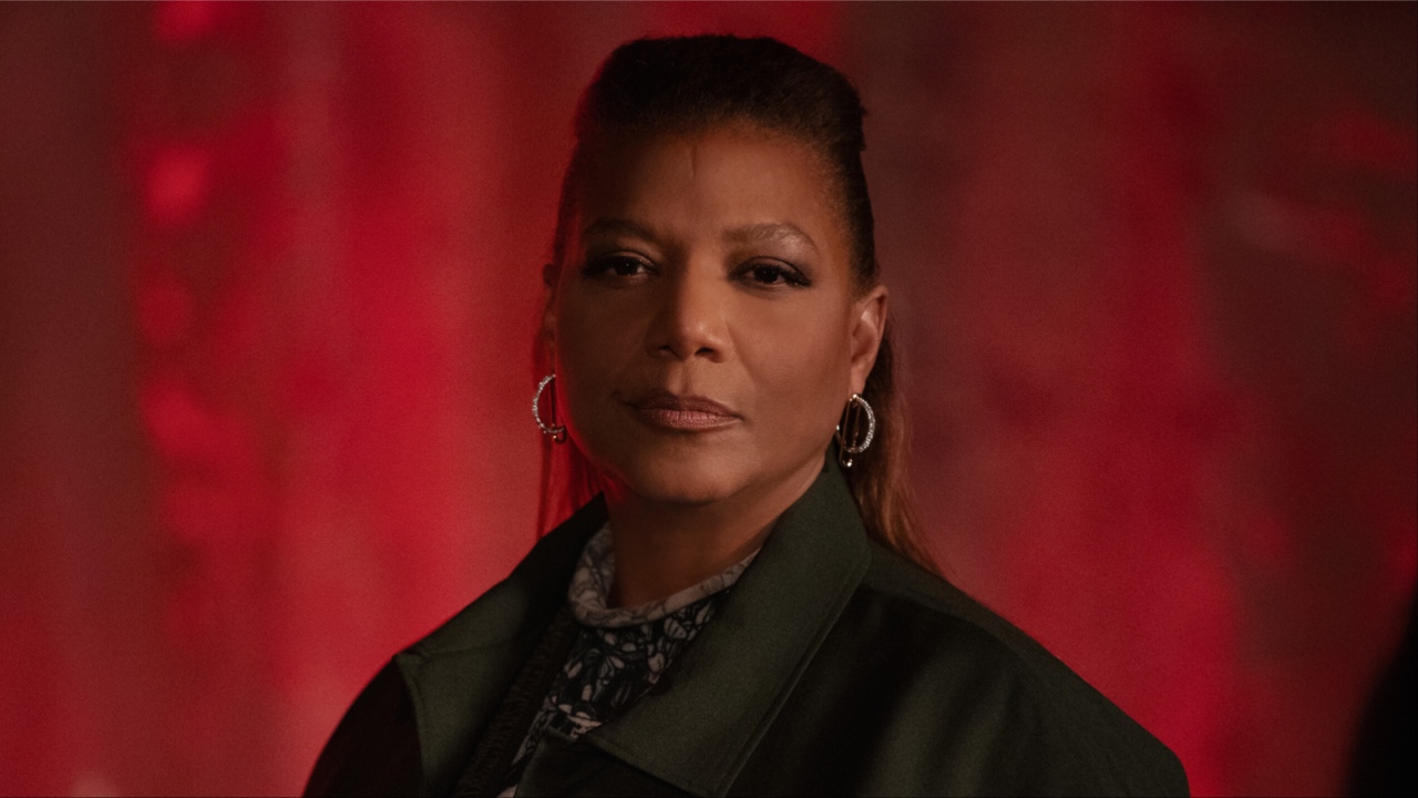 Queen Latifah as Robyn McCall in The Equalizer Season 5x16