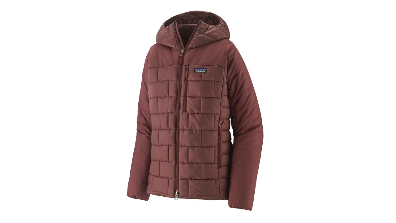 Patagonia Hi-Loft Nano Puff Hoody