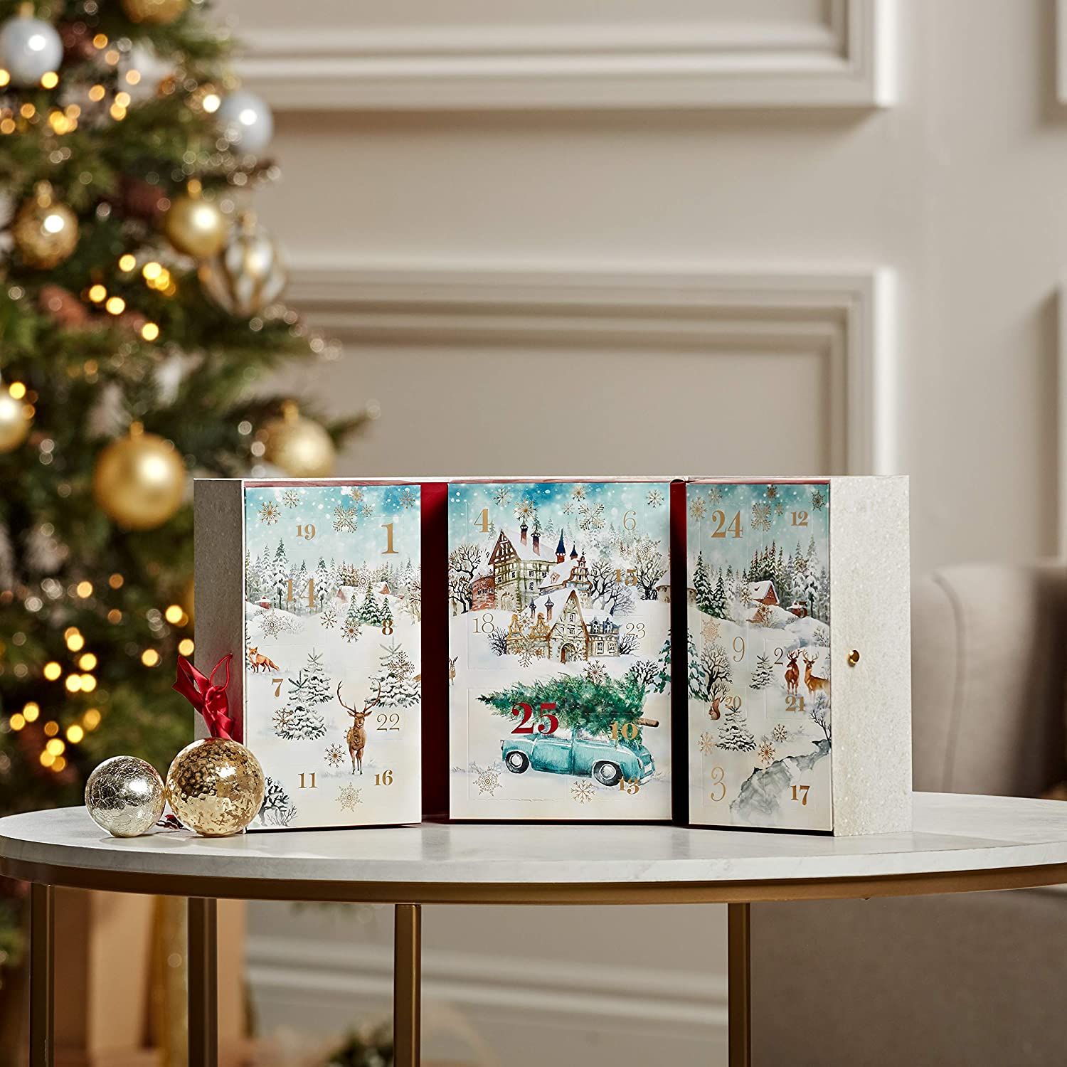3 Yankee Candle Advent calendars you can buy today Real Homes
