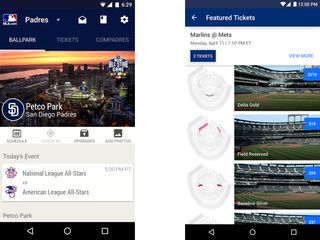 MLB.com Ballpark (Android, iOS)