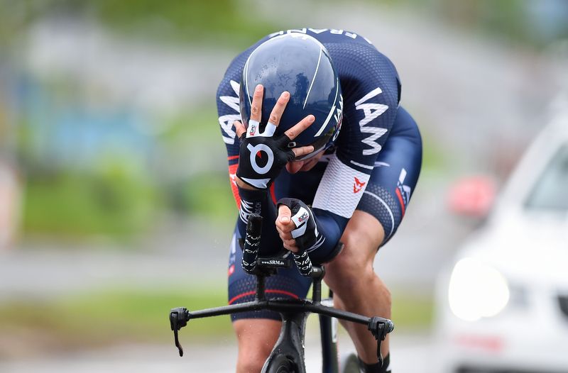 Mathias Frank (IAM Cycling)