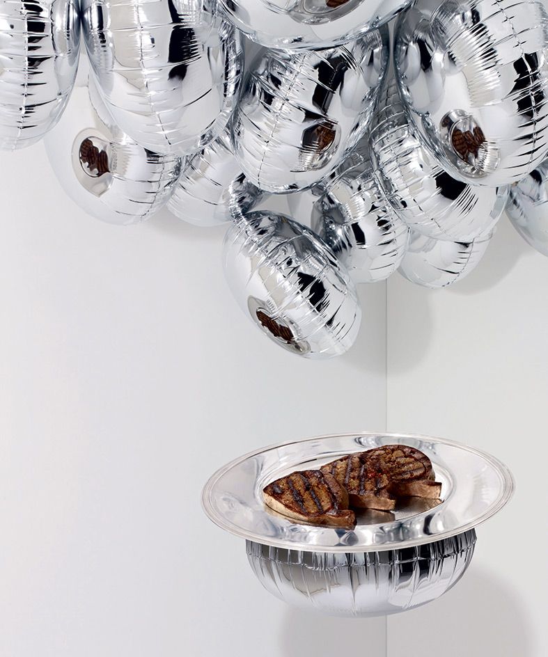 Philippe Parreno’s stuffed spleen