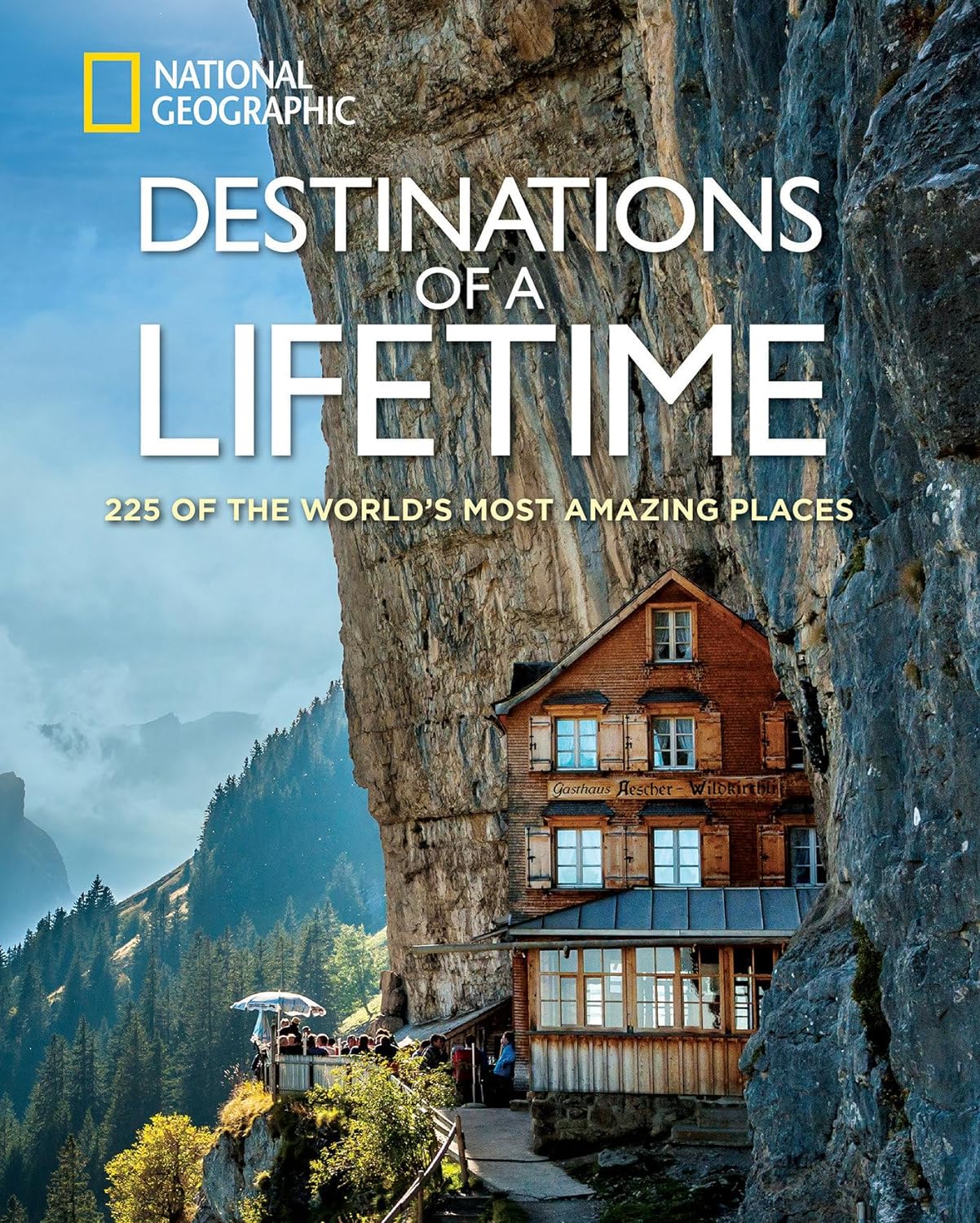 Destinations of a Lifetime cover