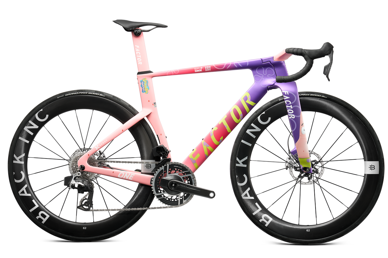 Factor ONE XXRAY PLUS SpongeBob SquarePants Edition