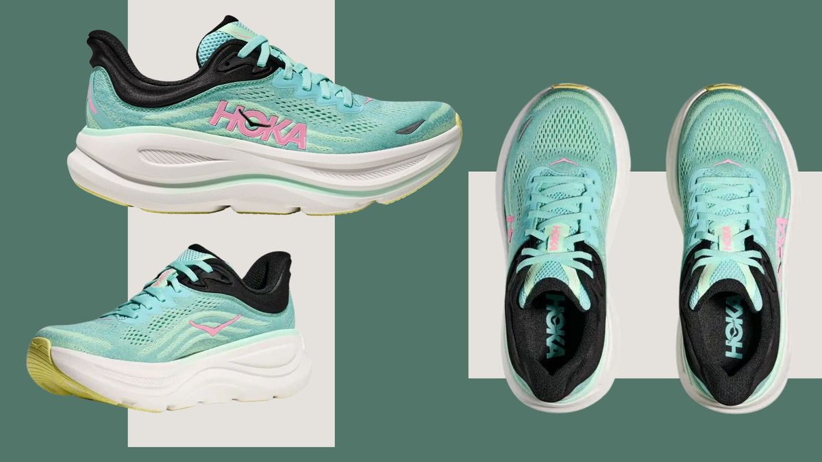 Hoka Bondi 9 レビュー: 私のように膝が痛くてランニングができないなら、これが解決策になるかもしれません