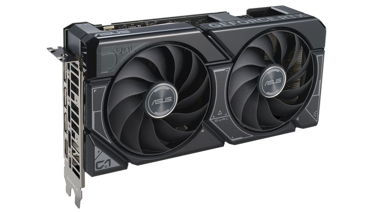 Asus GeForce RTX 4060 models