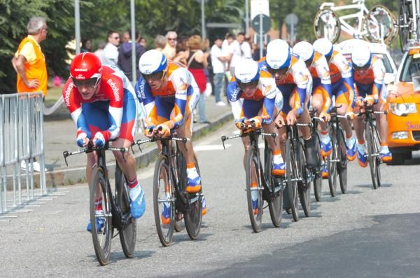 Clement leads the Rabobank charge