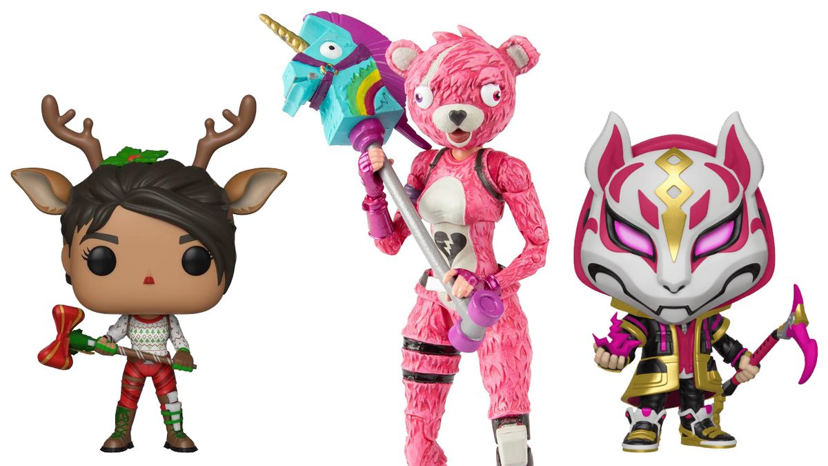 Best Fortnite toys and Funkos 2019 | GamesRadar+